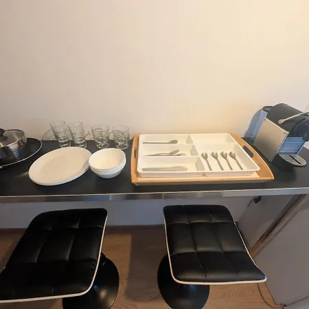 Hyper Centre Au Calme, Confort & Equipe Appartement