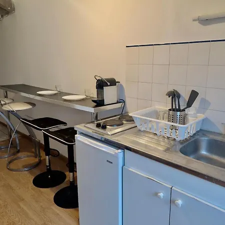 Hyper Centre Au Calme, Confort & Equipe