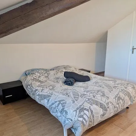 Apartment Hyper Centre Au Calme, Confort & Equipe *