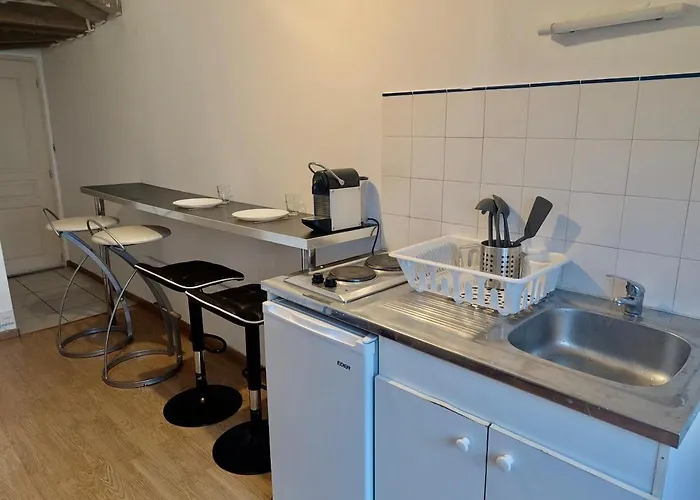 Hyper Centre Au Calme, Confort & Equipe