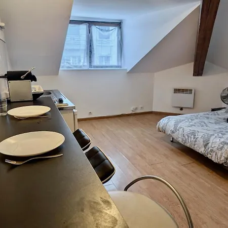 Hyper Centre Au Calme, Confort & Equipe Γκρενόμπλ